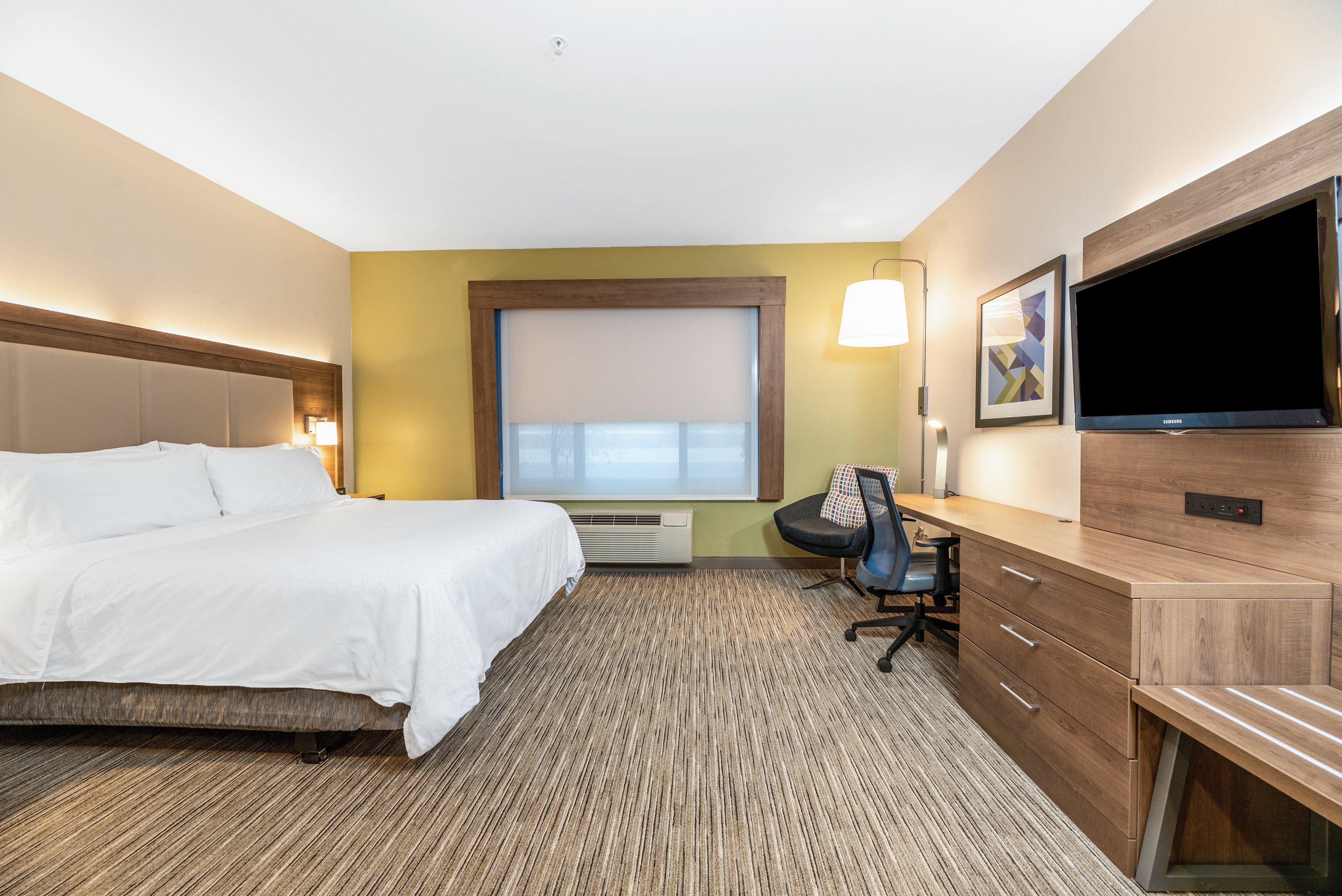 Holiday Inn Express Fremont - Milpitas Central By Ihg Exterior photo